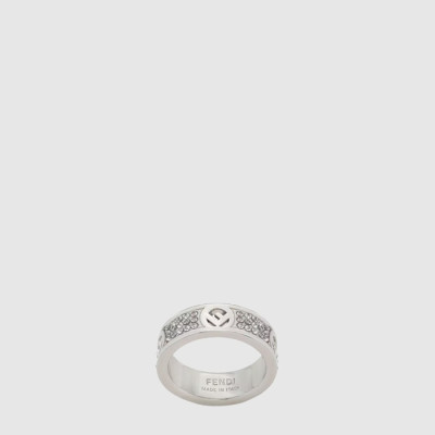 펜디 남/녀 F 이즈 펜디 링 - Fendi Unisex F Is Fendi Ring - acc10089x