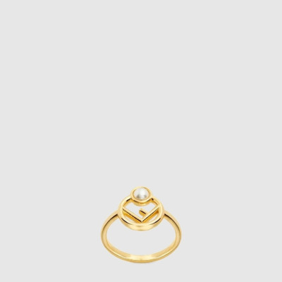 펜디 여성 F 이즈 링 - Fendi Womens F Is Ring - acc10095x