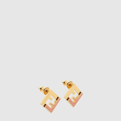 펜디 여성 FF 이어링 - Fendi Womens FF Earring - acc10110x