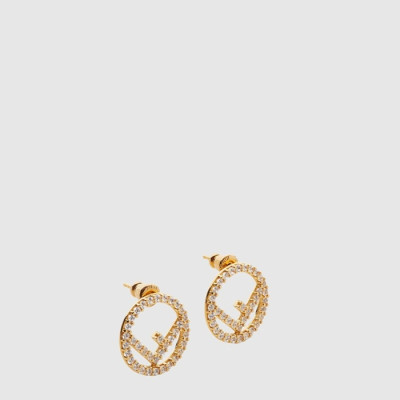 펜디 여성 F 이즈 이어링 - Fendi Womens F Is Earring - acc10117x
