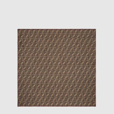 펜디 여성 FF 스카프 - Fendi Womens FF Scarf - acc10138x