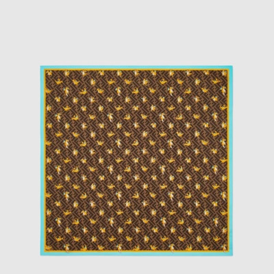 펜디 여성 FF 스카프 - Fendi Womens FF Scarf - acc10139x