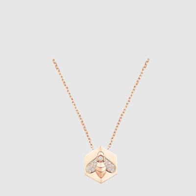 쇼메 여성 비 마이 러브 네크리스 - Chaumet Womens Bee My Love Necklace - acc10187x