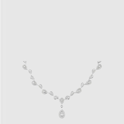 쇼메 여성 조세핀 아그레뜨 임페리얼 네크리스 - Chaumet Womens Josephine Aigrette Imperiale Necklace - acc10189x