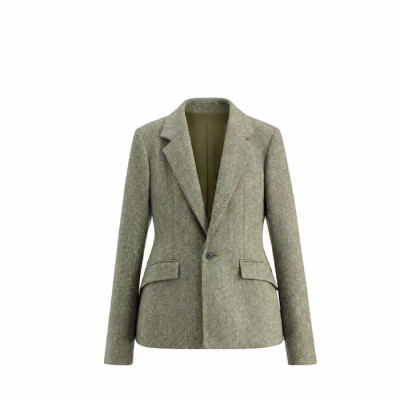 디올 여성 슈트 재킷 - Dior Womens Suit Jacket - dic17611x