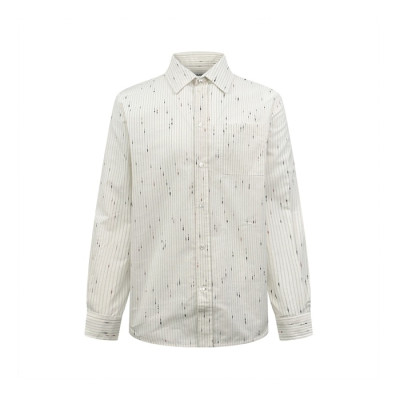 샤넬 여성 클래식 셔츠 - Chanel Womens Dress Shirt - chc17617x
