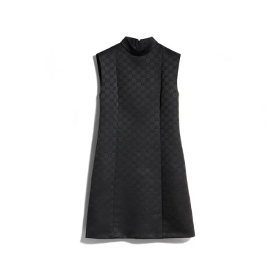 구찌 여성 라운드 드레스 - Gucci Womens Round Dress - guc17619x