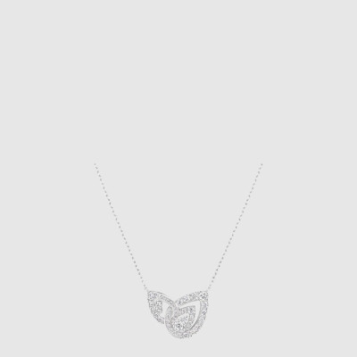 쇼메 여성 조세핀 듀오 이터널 펜던트 네크리스 - Chaumet Womens Josephine Duo Eternal Pendant Necklace - acc10207x