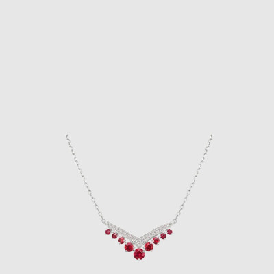 쇼메 여성 조세핀 아그레뜨 펜던트 네크리스 - Chaumet Womens Josephine Aigrette Pendant Necklace - acc10217x