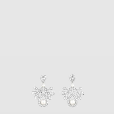 쇼메 여성 조세핀 아그레뜨 임페리얼 이어링 - Chaumet Womens Josephine Aigrette Imperial Earring - acc10235x