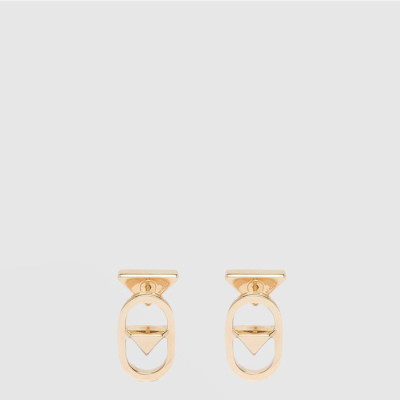프라다 여성 메탈 이어링 - Prada Womens Metal Earring - acc10260x