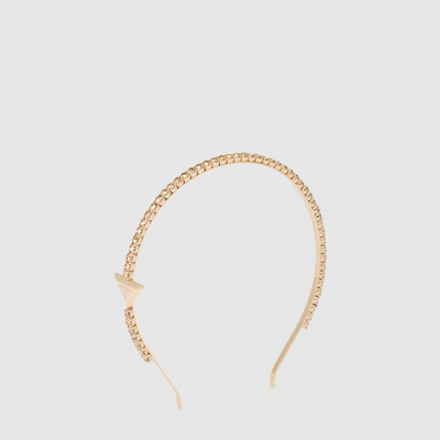 프라다 여성 브라스 해드밴드 - Prada Womens Brass Headband - acc10270x