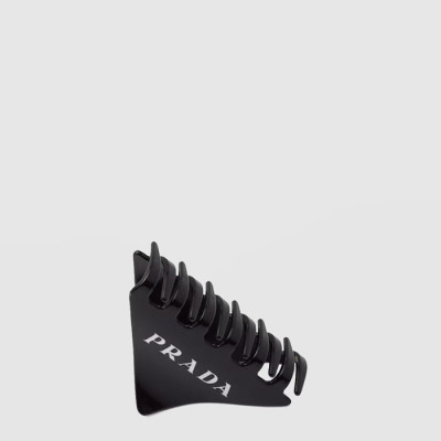 프라다 여성 헤어 클립 - Prada Womens Hair Clip - acc10280x
