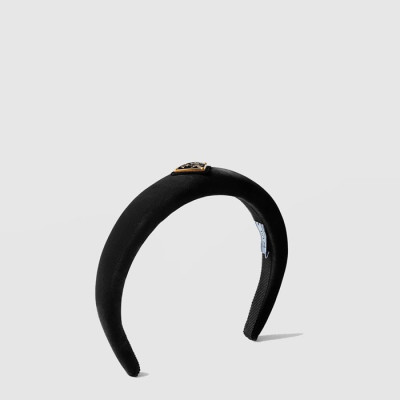 프라다 여성 헤드밴드 - Prada Womens Headband - acc10281x