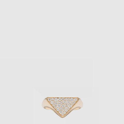 프라다 여성 이터널 골드 반지 - Prada Womens Eternal Gold Ring - acc10300x