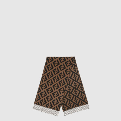 펜디 여성 FF 스카프 - Fendi Womens FF Scarf - acc10309x