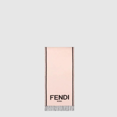 펜디 여성 FF 스카프 - Fendi Womens FF Scarf - acc10310x
