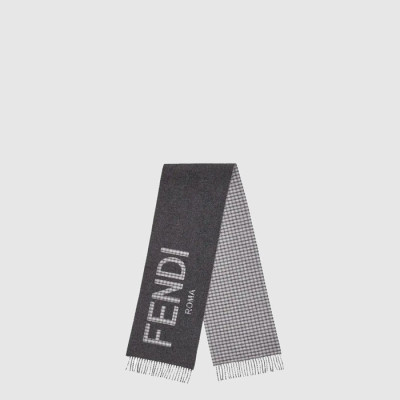 펜디 남성 아이콘 스카프 - Fendi Mens Icon Scarf - acc10312x