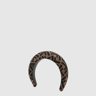 펜디 여성 FF 헤드밴드 - Fendi Womens Headband - acc10316x