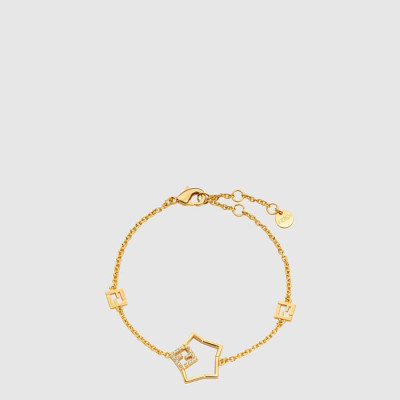 펜디 여성 포에버 브레이슬릿 - Fendi Womens Forever Bracelet - acc10320x