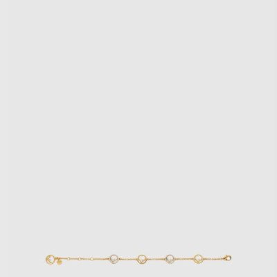 펜디 여성 F 이즈 브레이슬릿 - Fendi Womens F Is Bracelet - acc10321x