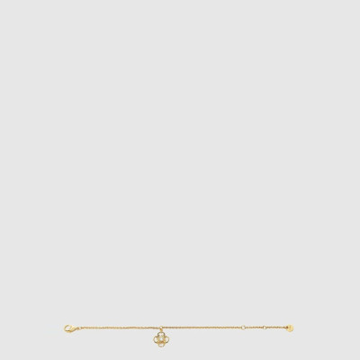 펜디 여성 골드 브레이슬릿 - Fendi Womens Gold Bracelet - acc10322x