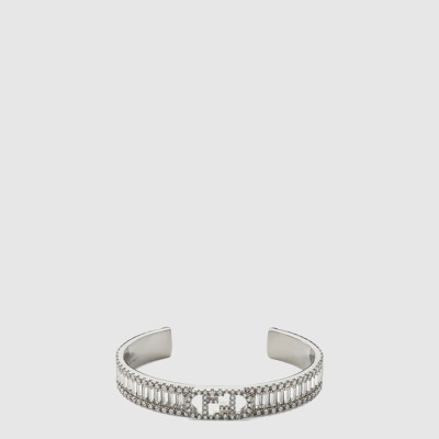 펜디 여성 오락 브레이슬릿 - Fendi Womens Orlock Bracelet - acc10325x