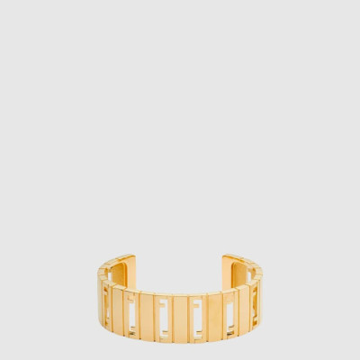 펜디 여성 스트라이프 브레이슬릿 - Fendi Womens Stripes Bracelet - acc10329x