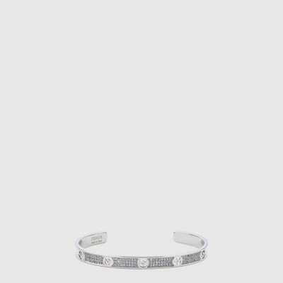 펜디 여성 F 이즈 펜디 브레이슬릿 - Fendi Womens F Is Fendi Bracelet - acc10330x