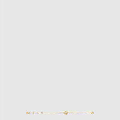 펜디 여성 F 이즈 펜디 브레이슬릿 - Fendi Womens F Is Fendi Bracelet - acc10336x