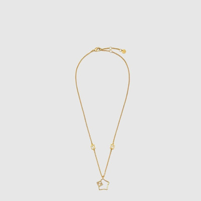 펜디 여성 F 이즈 네크리스 - Fendi Womens F Is Necklace - acc10343x