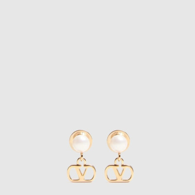 발렌티노 여성 진주 이어링 - Valentino Womens Pearl Earring - acc10369x