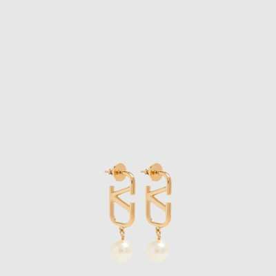 발렌티노 여성 골드 이어링 - Valentino Womens Gold Earring - acc10375x