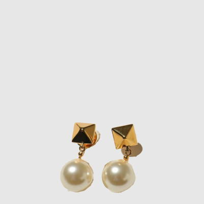 발렌티노 여성 펄 이어링 - Valentino Womens Pearl Earring - acc10390x