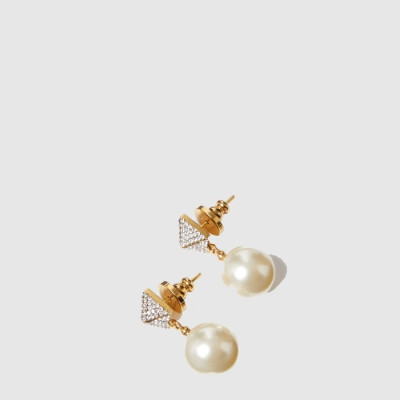 발렌티노 여성 락스터드 이어링 - Valentino Womens Rockstud Earring - acc10391x
