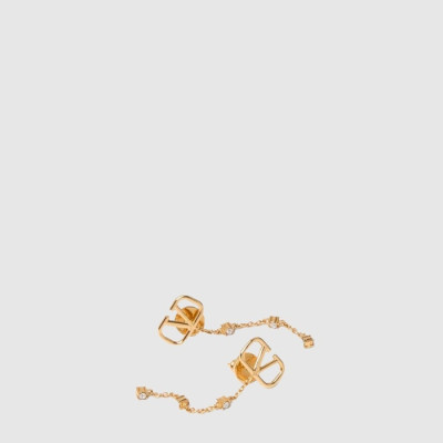 발렌티노 여성 크리스탈 이어링 - Valentino Womens Crystal Earring - acc10393x