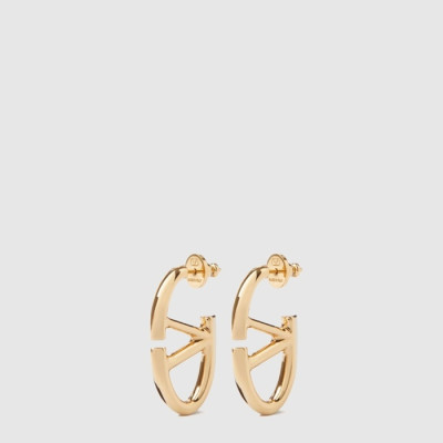 발렌티노 여성 브이로고 드롭 이어링 - Valentino Womens V-logo Drop Earring - acc10394x