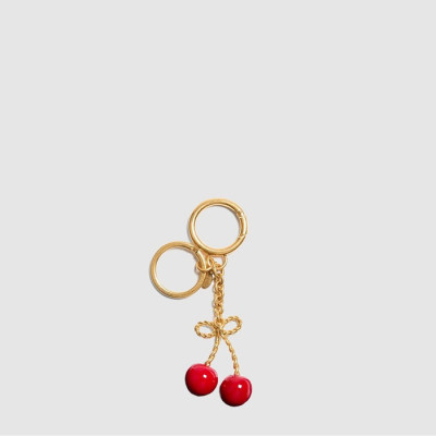 발렌티노 여성 에나멜 백 참 - Valentino Womens Enamel Bag Charm - acc10400x