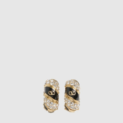 발렌티노 여성 가라바니 파스 플러스 이어링 - Valentino Womens Garavani Pas Plus Earring - acc10402x