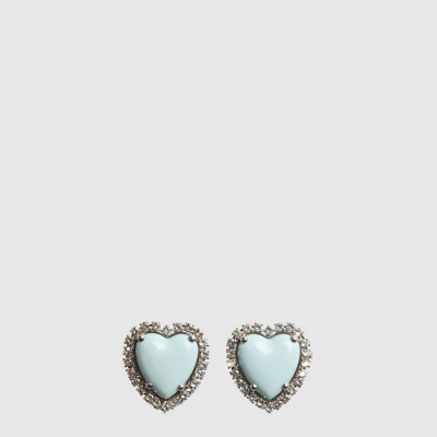 발렌티노 여성 스와로브스키 크리스탈 하이퍼볼 이어링 - Valentino Womens Swarovski Crystal Hyperball Earring - acc10407x