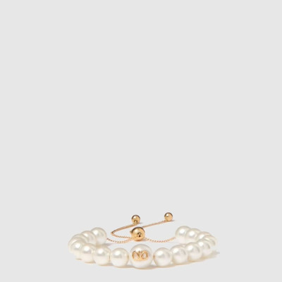 발렌티노 여성 진주 브레이슬릿 - Valentino Womens Pearl Bracelet - acc10418x