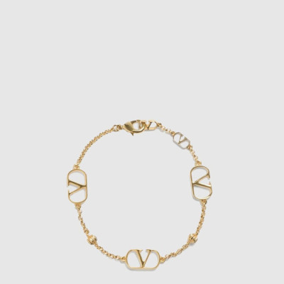 발렌티노 여성 메탈 브레이슬릿 - Valentino Womens Metal Bracelet - acc10421x