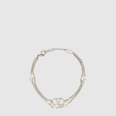 발렌티노 여성 메탈 브레이슬릿 - Valentino Womens Metal Bracelet - acc10422x