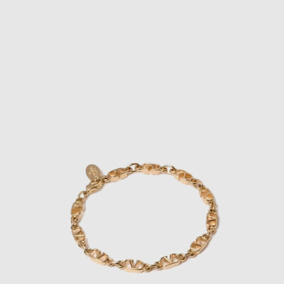 발렌티노 여성 브이로고 브레이슬릿 - Valentino Womens V-logo Bracelet - acc10424x