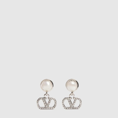 발렌티노 여성 브이로고 시그니처 이어링 - Valentino Womens V-Logo Signature Earring - acc10436x