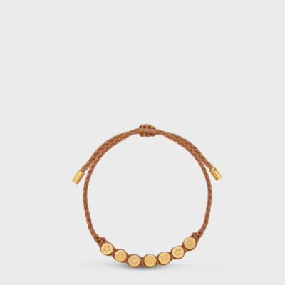 셀린느 여성 플라주 도트 브레이슬릿 - Celine Womens Plage Dots Bracelet - acc10455x
