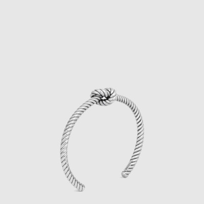 셀린느 여성 노트 코드 패턴 커프 - Celine Womens Note Code Pattern Cuff - acc10458x