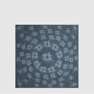 셀린느 여성 트리오페 스퀘어 스카프 - Celine Womens Triomphe Scarf - acc10469x