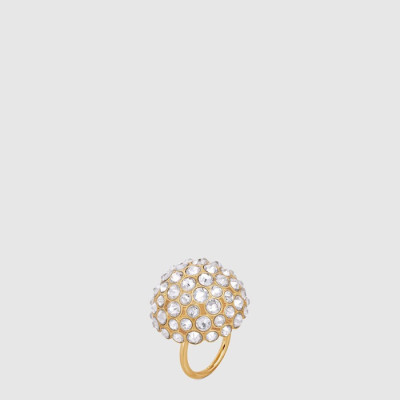 셀린느 여성 에어룸 돔 링 - Celine Womens Heirloom Dome Ring - acc10472x