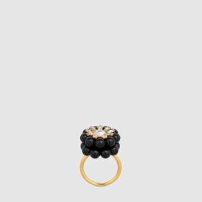 셀린느 여성 에어룸 뮈르 링 - Celine Womens Heirloom Mur Ring - acc10480x